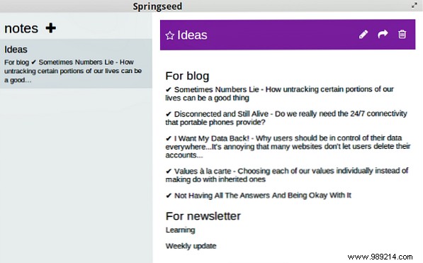 Discover 3 Elegant Open-Source Note-Taking Apps That Work Offline
