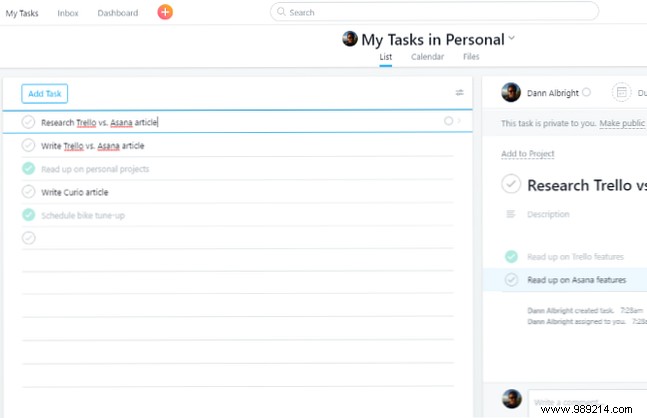 Trello vs. Asana: Which Free Project Management Tool Is Best for Your Team?