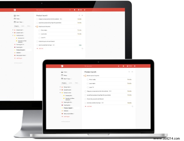 Any.do vs. Todoist vs. Wunderlist: In-Depth Comparison of Top To-Do List Apps