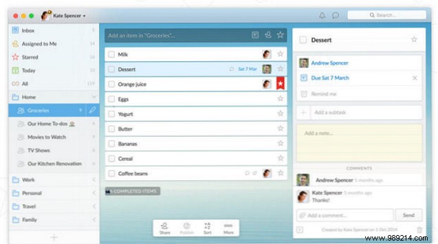 Any.do vs. Todoist vs. Wunderlist: In-Depth Comparison of Top To-Do List Apps