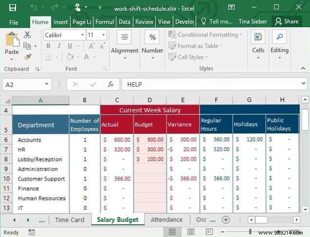 Expert Tips and Free Excel Templates for Efficient Employee Work Schedules