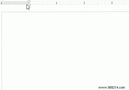How to Display Precise Measurements on the Microsoft Word Ruler