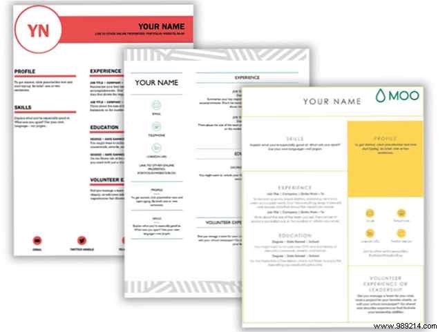 Microsoft s Free Resume Templates and Expert Job Search Resources to Land Your Dream Role