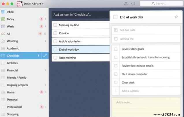 Master Checklists: Proven Templates and Tools to Eliminate Mistakes