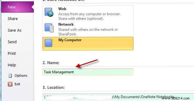 Transform Outlook into a Powerful Project Management Hub with OneNote Integration