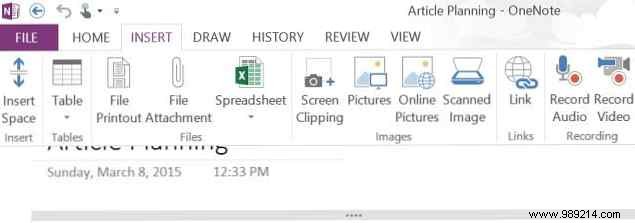 Transform Outlook into a Powerful Project Management Hub with OneNote Integration