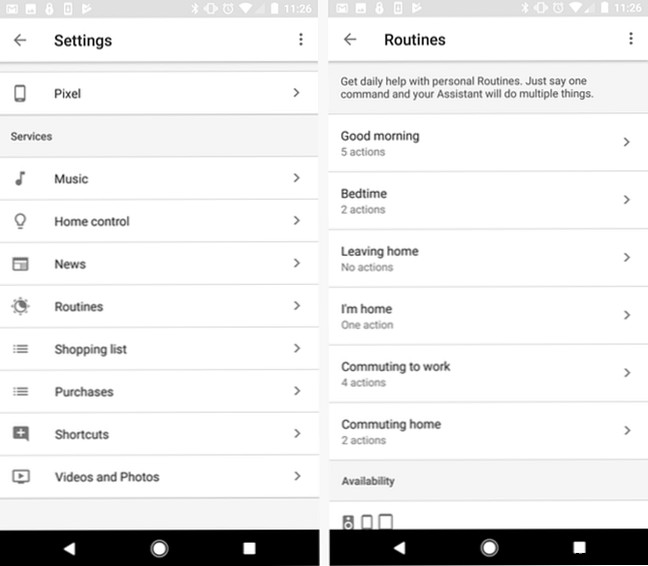 Automate Your Day Effortlessly with Google Assistant Routines: Morning, Commute, Home, and Bedtime