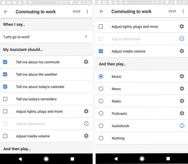 Automate Your Day Effortlessly with Google Assistant Routines: Morning, Commute, Home, and Bedtime