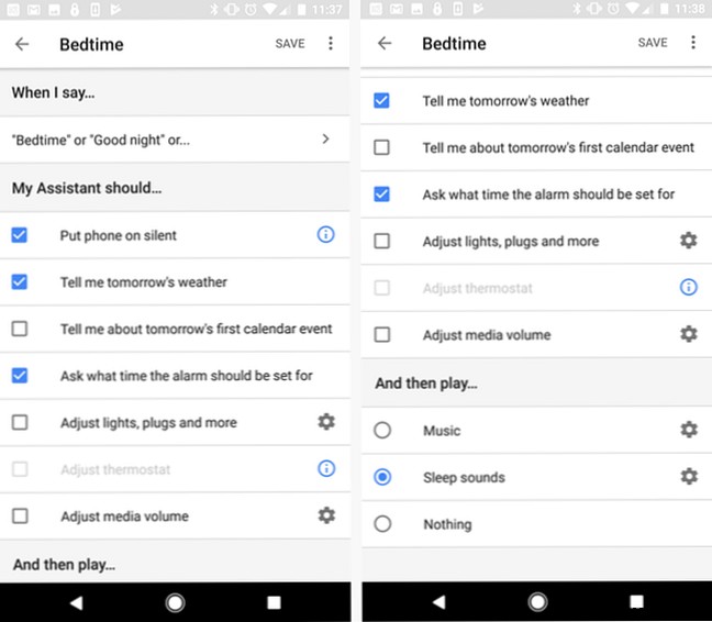 Automate Your Day Effortlessly with Google Assistant Routines: Morning, Commute, Home, and Bedtime