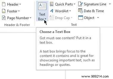 Expert Tip: Position Tables Side-by-Side in Microsoft Word Using Text Boxes