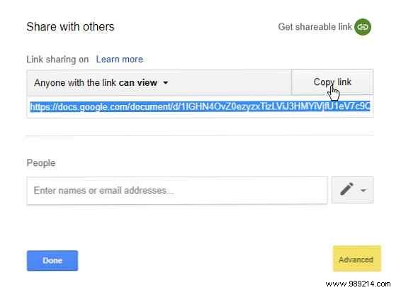 Google Drive Pro Tip: Share Documents That Automatically Prompt  Make a Copy 