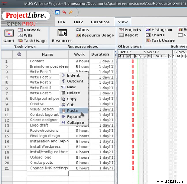 How to Organize Your Life Using the Proven Waterfall Project Management Method
