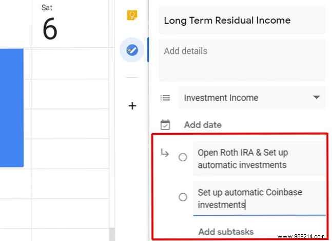 Why Google Calendar and Google Tasks Are the Only Productivity Apps You Need