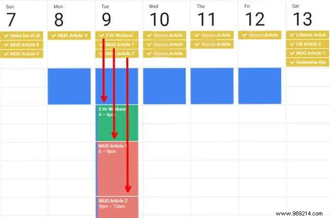 Why Google Calendar and Google Tasks Are the Only Productivity Apps You Need