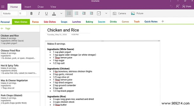 OneNote for Windows: Desktop App (2016) vs. Store App – Which Should You Choose?