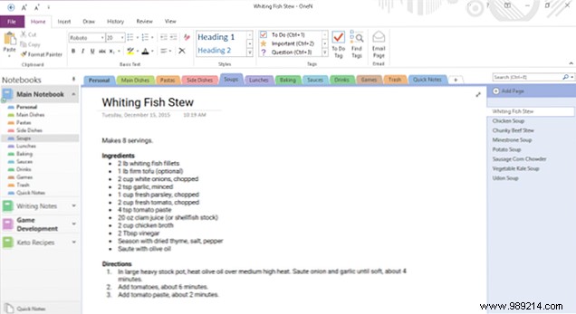 OneNote for Windows: Desktop App (2016) vs. Store App – Which Should You Choose?