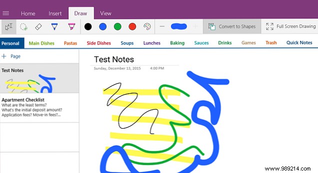 OneNote for Windows: Desktop App (2016) vs. Store App – Which Should You Choose?