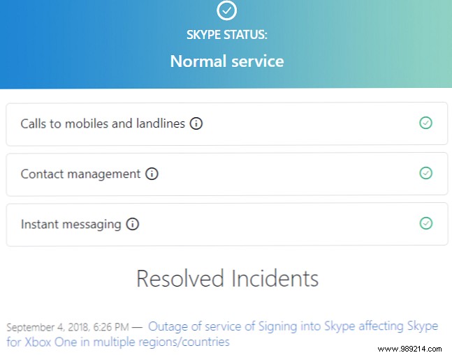 Skype Not Working? Check These 7 Essential Settings and Fixes