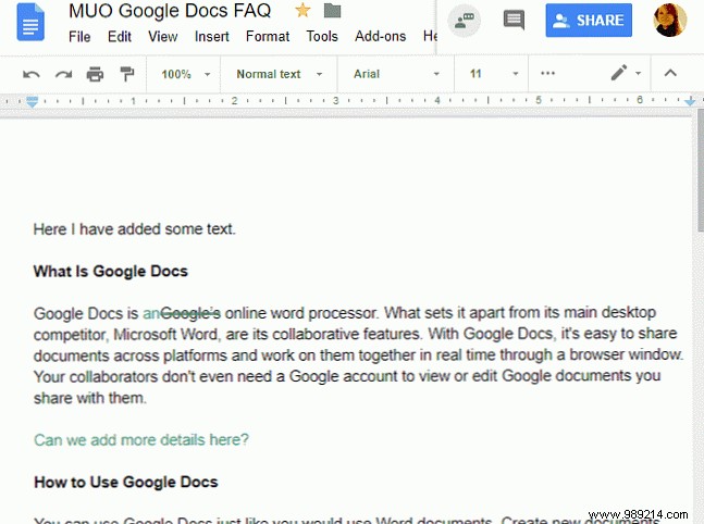 Google Docs Guide: What It Is and How to Use It Like a Pro