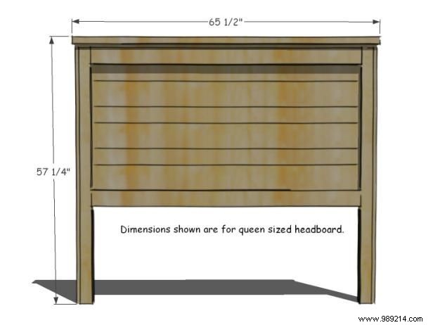 DIY Expert Guide: Build a Custom Rustic Wood Headboard for Any Bed Size