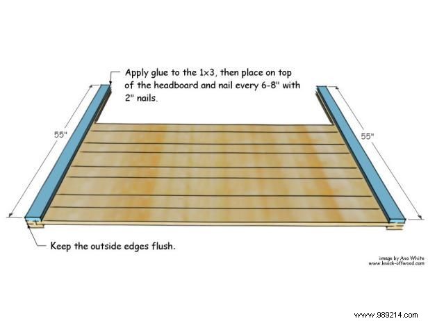 DIY Expert Guide: Build a Custom Rustic Wood Headboard for Any Bed Size