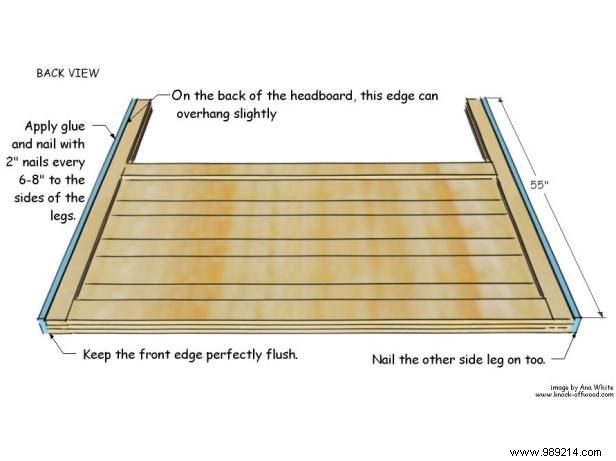 DIY Expert Guide: Build a Custom Rustic Wood Headboard for Any Bed Size