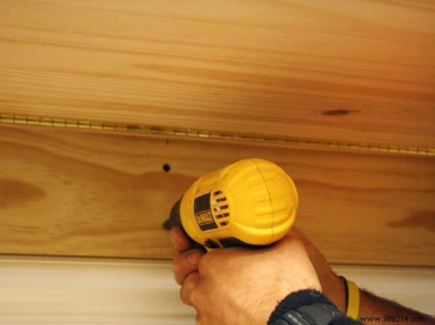 Step-by-Step DIY Guide: Build a Retractable Kitchen Buffet with Poplar Wood