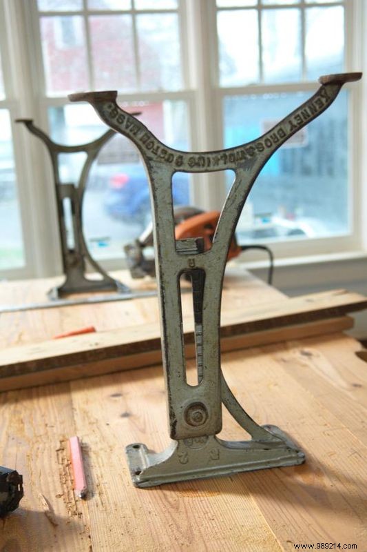 Build a Custom Office Desk from Reclaimed Wood: Expert Step-by-Step Guide