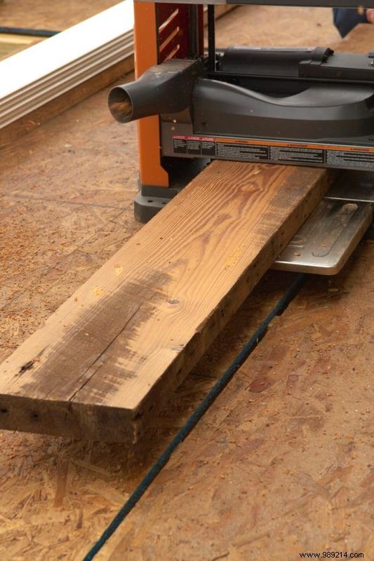 Build a Custom Office Desk from Reclaimed Wood: Expert Step-by-Step Guide