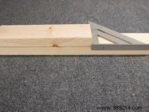 DIY Vertical Book Tower: Build a Space-Saving Shelf for Under $20