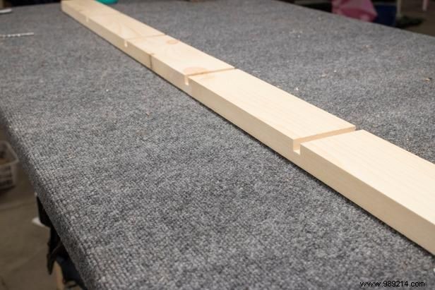 DIY Vertical Book Tower: Build a Space-Saving Shelf for Under $20