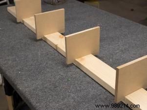 DIY Vertical Book Tower: Build a Space-Saving Shelf for Under $20