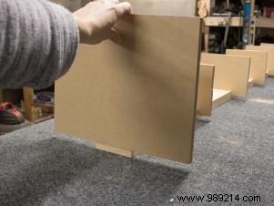 DIY Vertical Book Tower: Build a Space-Saving Shelf for Under $20