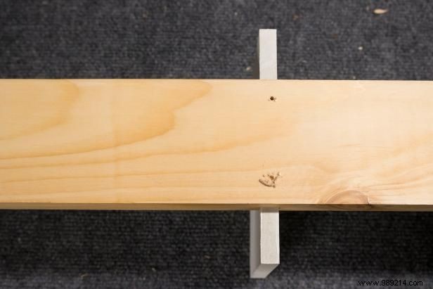 DIY Vertical Book Tower: Build a Space-Saving Shelf for Under $20