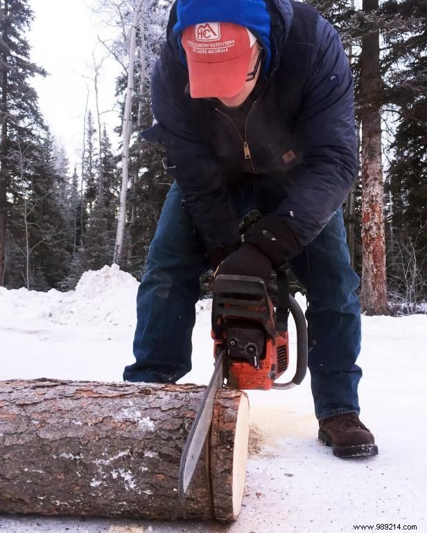 Build a Sturdy Rustic Stump Stool: Expert DIY Guide from Firewood