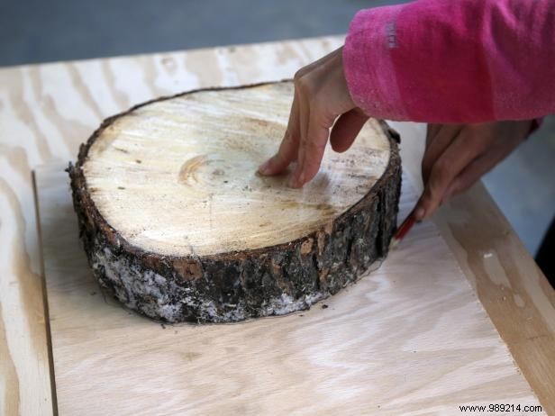 Build a Sturdy Rustic Stump Stool: Expert DIY Guide from Firewood