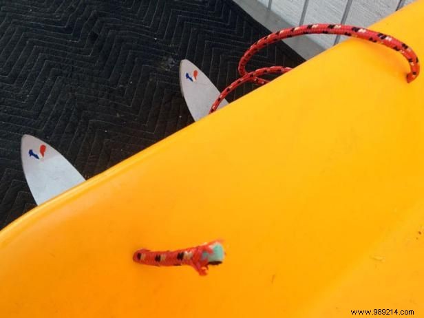 DIY Snow Sled: Build a Custom Sled from Old Skis and a Wheelbarrow