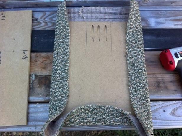 DIY Guide: Build a Sturdy Sisal Rope and Rug Cat Tree
