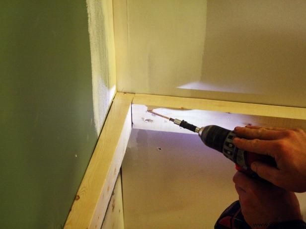 DIY Guide: Build a Custom Upholstered Corner Bench Step by Step