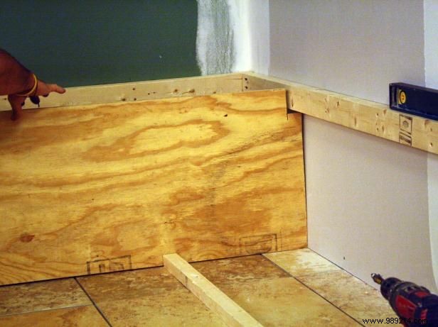 DIY Guide: Build a Custom Upholstered Corner Bench Step by Step