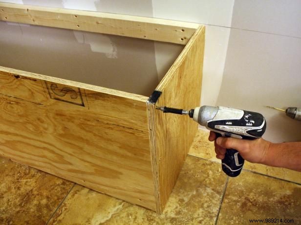 DIY Guide: Build a Custom Upholstered Corner Bench Step by Step