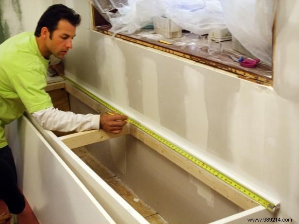 DIY Guide: Build a Custom Upholstered Corner Bench Step by Step