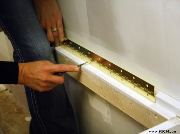 DIY Guide: Build a Custom Upholstered Corner Bench Step by Step