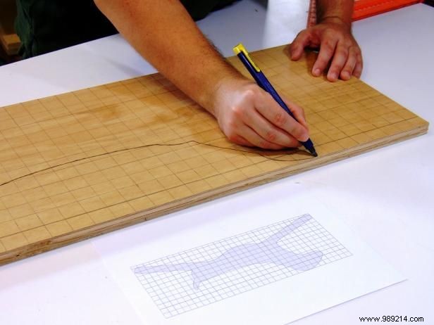 DIY Outdoor Santa Sleigh and Reindeer: Step-by-Step Build Guide from Plywood