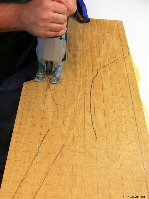 DIY Outdoor Santa Sleigh and Reindeer: Step-by-Step Build Guide from Plywood