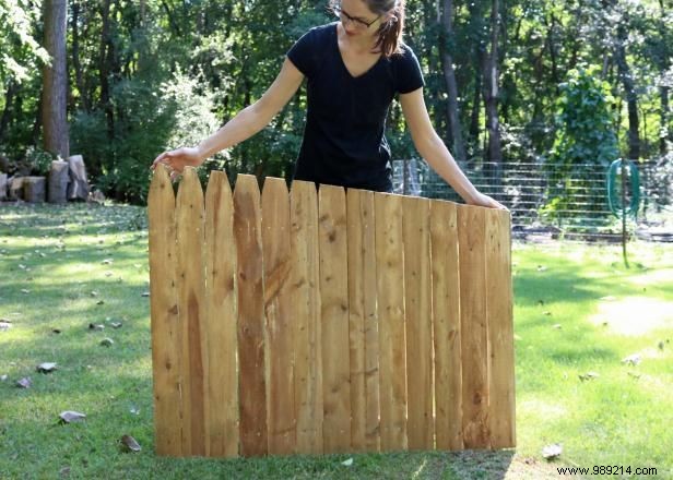 Step-by-Step Guide: Build a Durable Outdoor Firewood Storage Shed with Pallets and Fence Panels