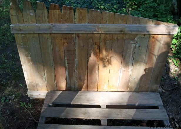 Step-by-Step Guide: Build a Durable Outdoor Firewood Storage Shed with Pallets and Fence Panels