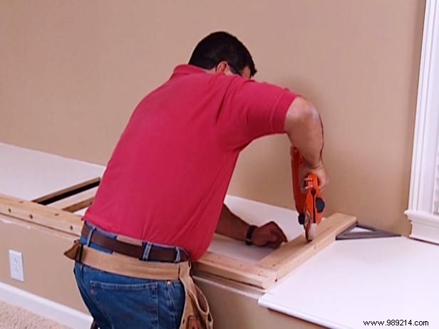 Expert Step-by-Step Guide: Building a Sturdy Internal Frame for Your Built-In Aquarium