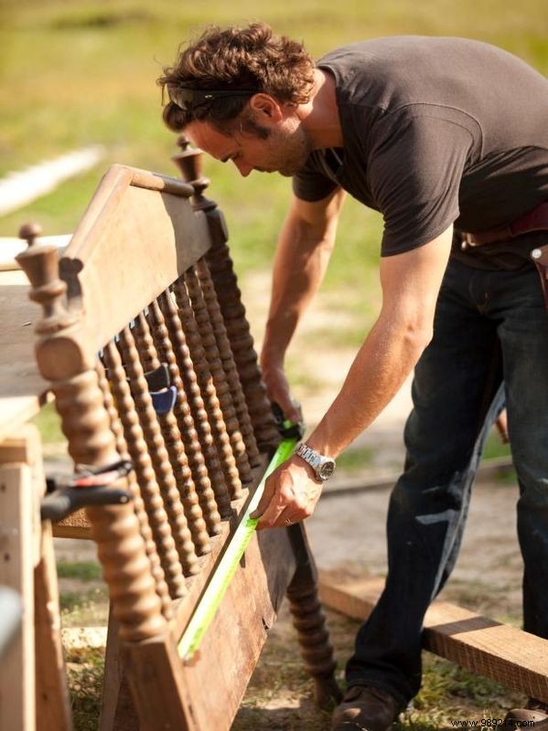 How to Build a Rustic Reclaimed Wood Entryway Bench: Expert Step-by-Step Guide