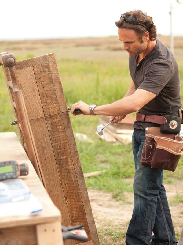 How to Build a Rustic Reclaimed Wood Entryway Bench: Expert Step-by-Step Guide